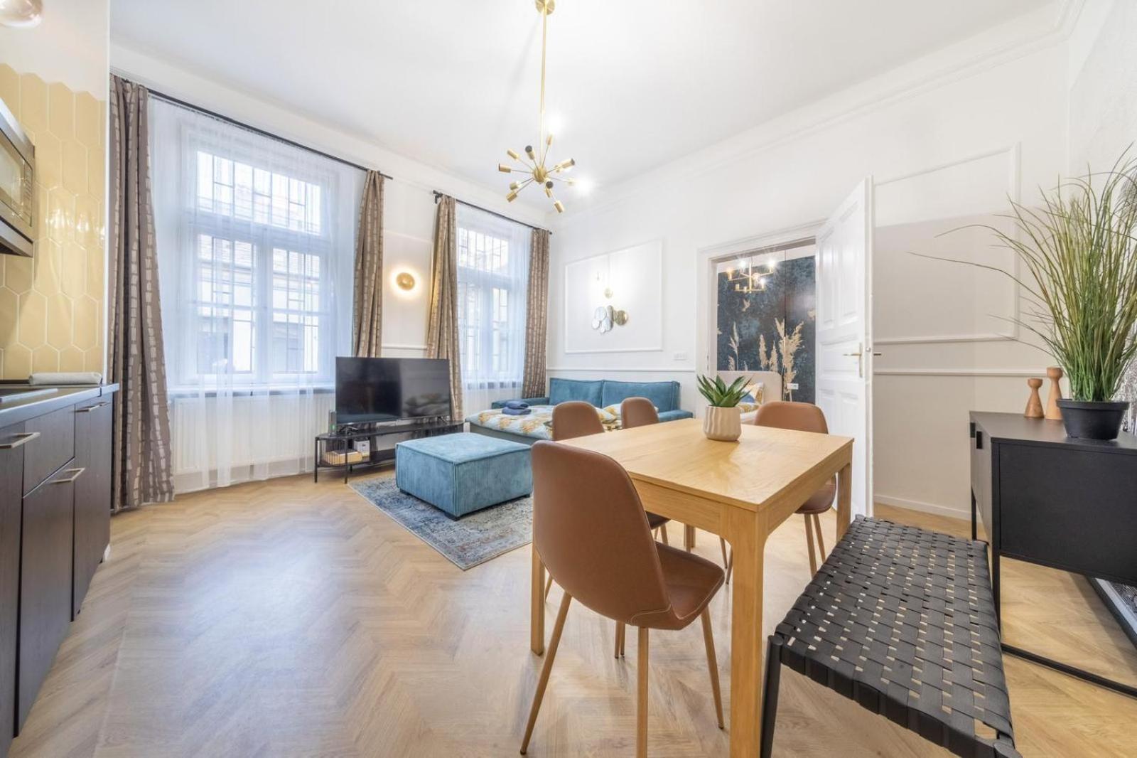 Sass Glamour Apartment Next To St Stephen Basilica S1 Budapest Exteriör bild