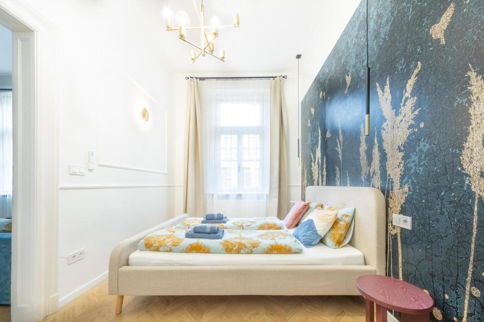 Sass Glamour Apartment Next To St Stephen Basilica S1 Budapest Exteriör bild