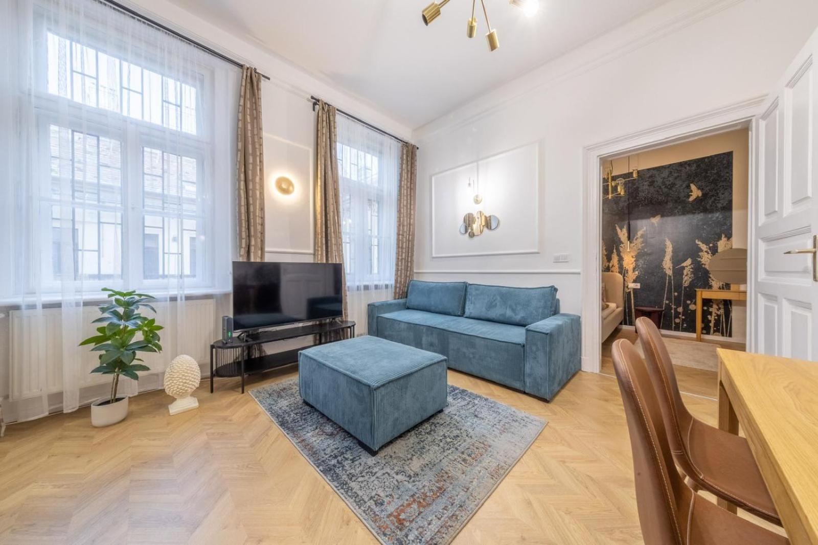 Sass Glamour Apartment Next To St Stephen Basilica S1 Budapest Exteriör bild